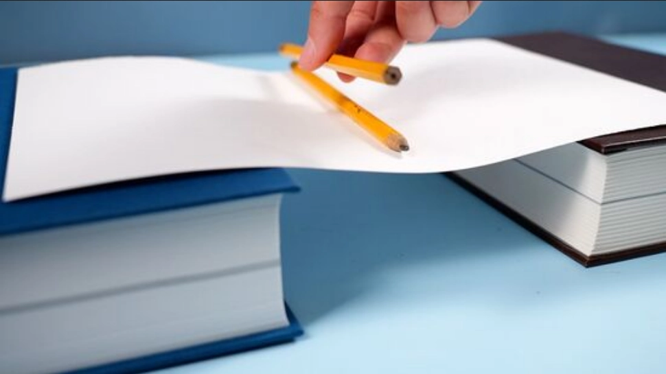 Paper Bridge Challenge for Students: Build, Test and Improve