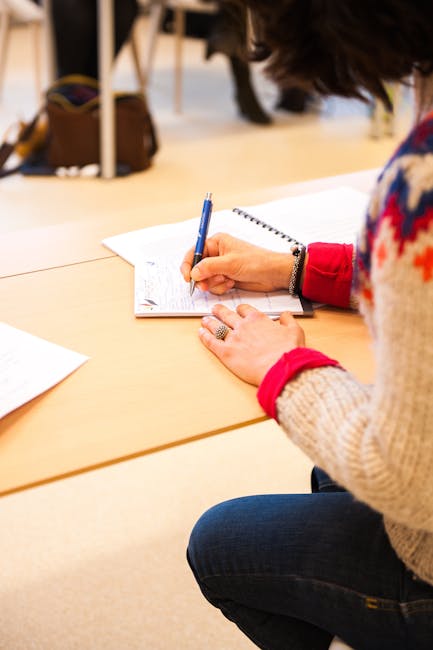 adult education