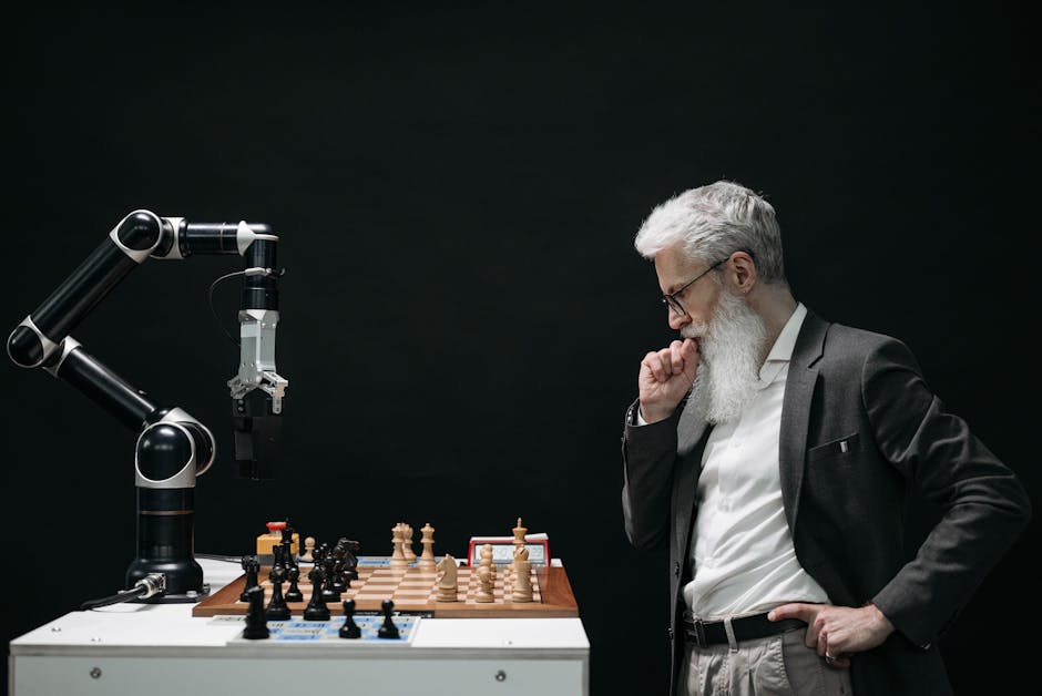 AI challenges
