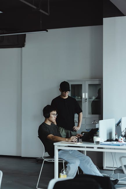 business partnership