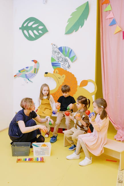 child-centered education