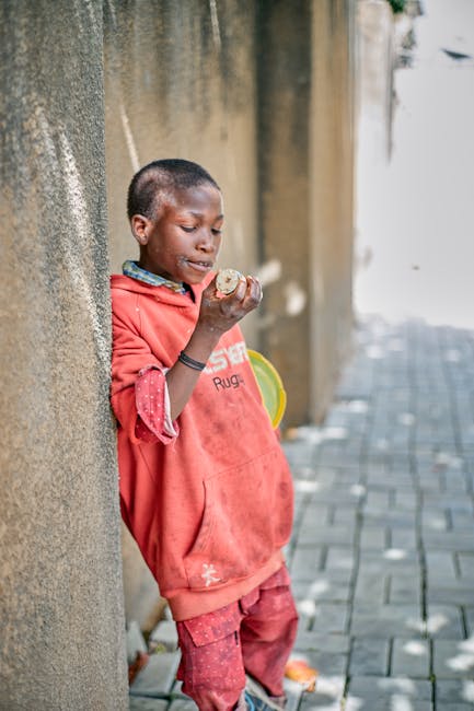child hunger