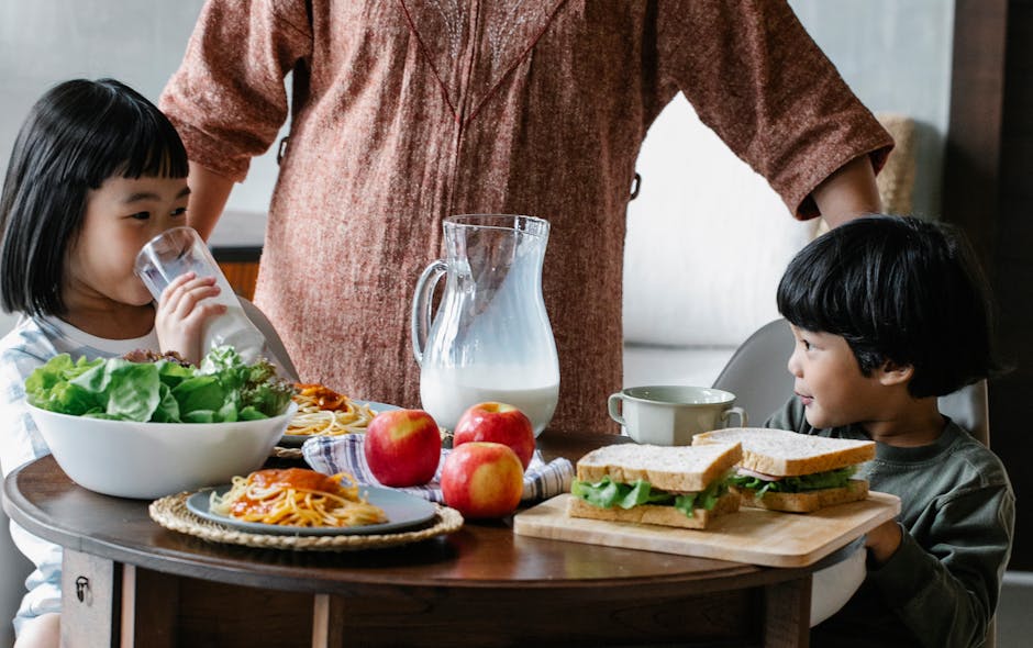 child nutrition