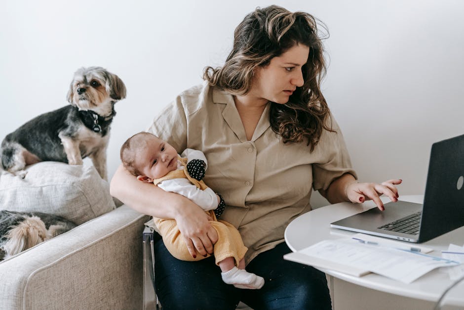 childcare workers