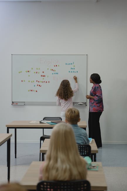 classroom instruction
