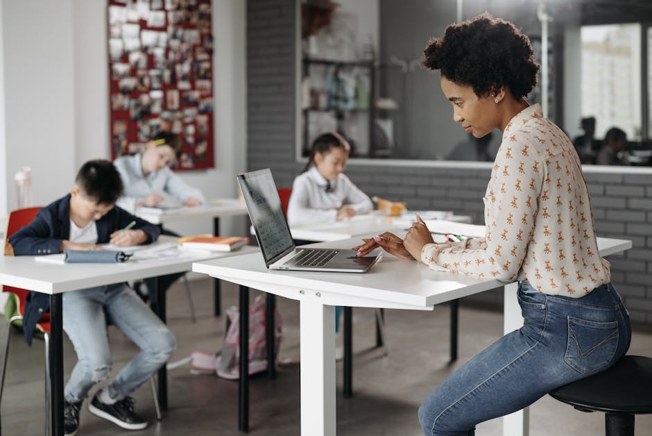 Classroom Technology