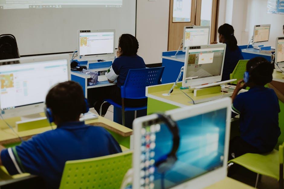 computer education