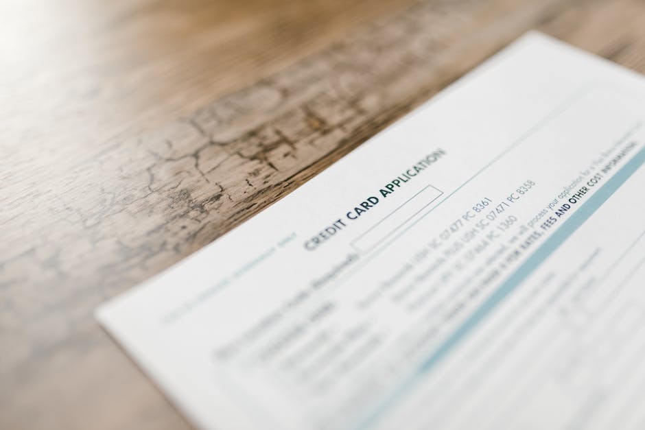 credit assessment
