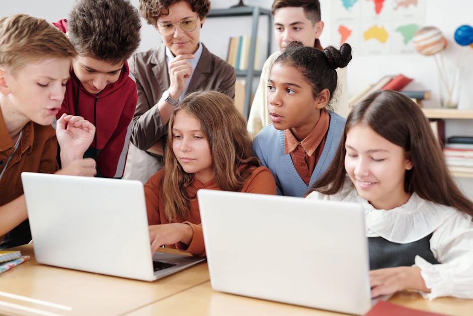 digital classroom