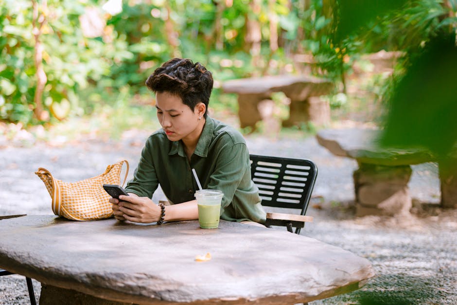 digital detox