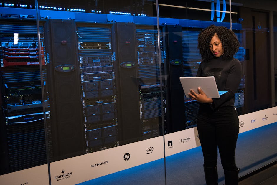 Digital infrastructure