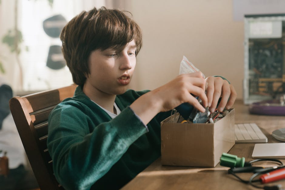 DIY STEM projects