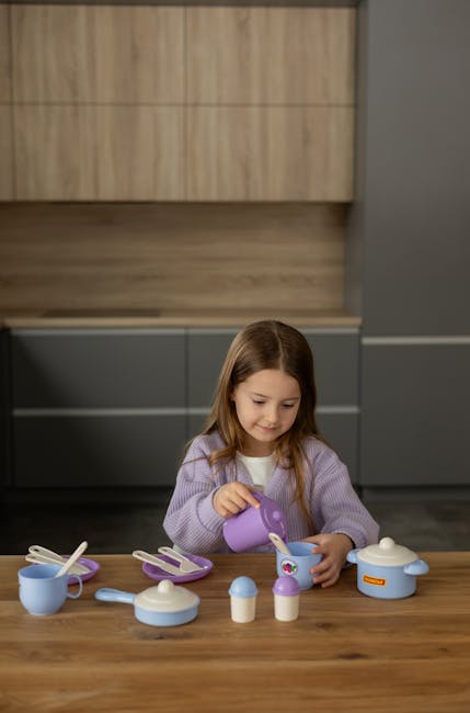 early childhood education