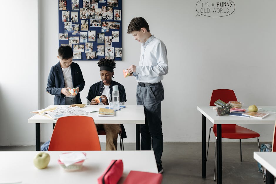 EdTech Challenges