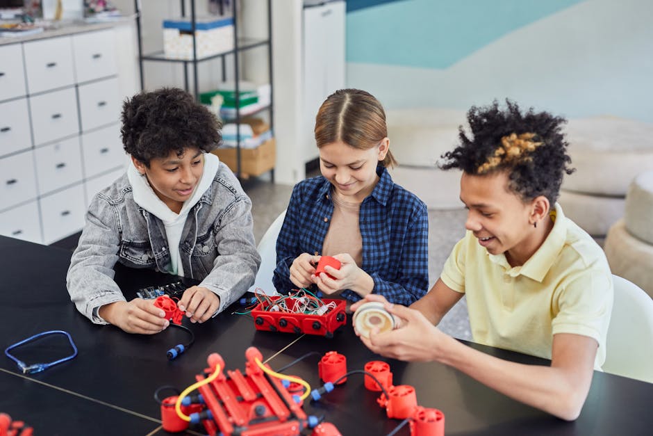 engineering for kids