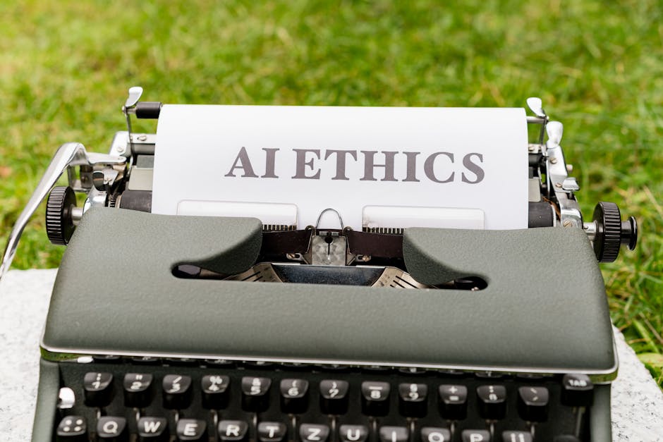 Ethical AI education