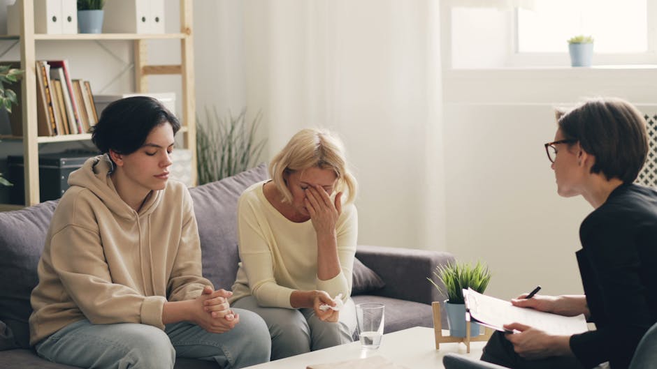 family stress