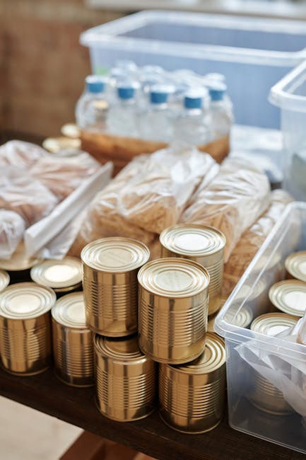 food banks