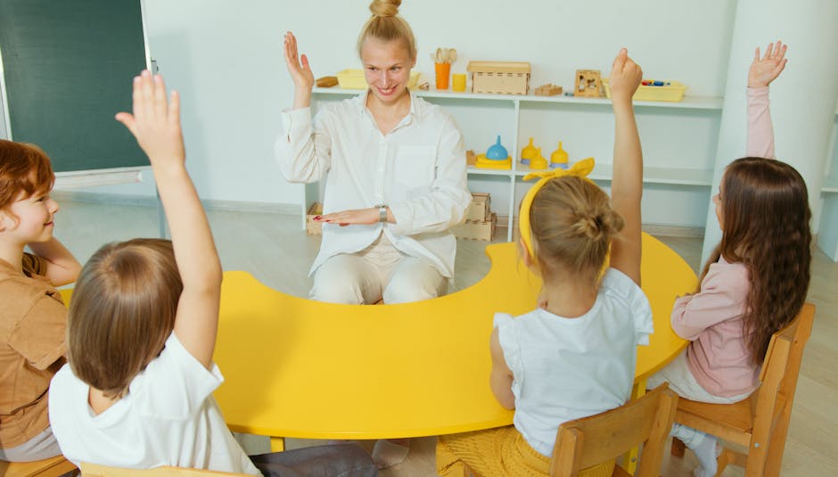 fun classroom