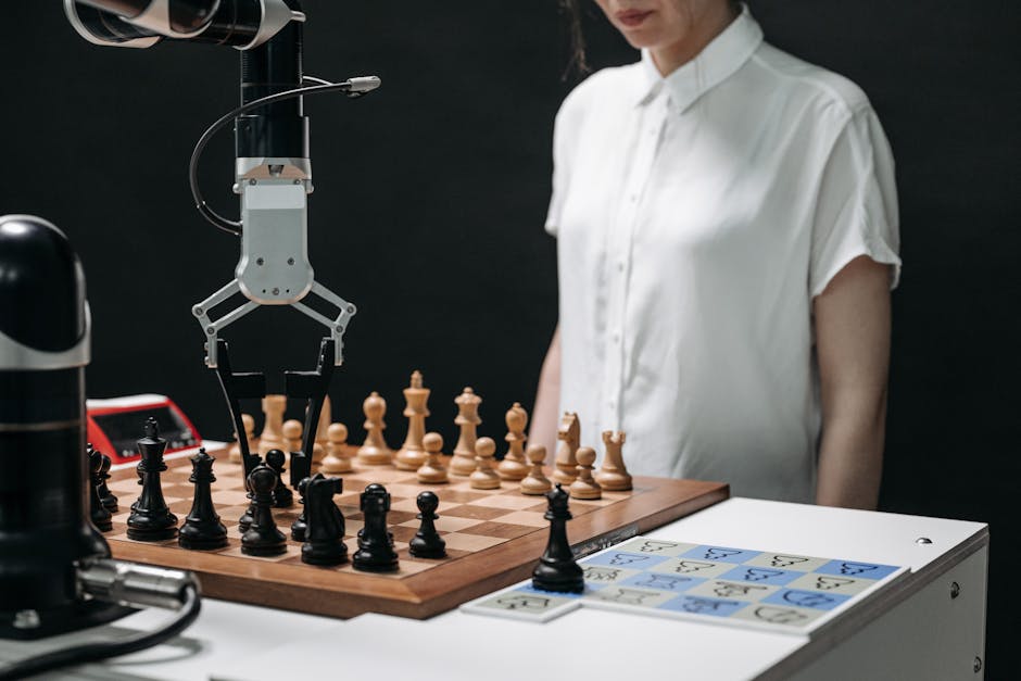 getting started with AI