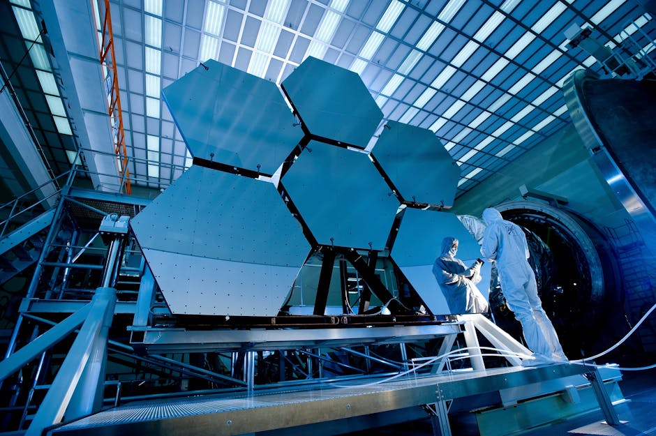 high-tech labs