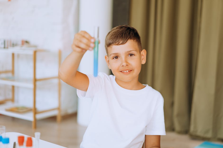 home STEM activities