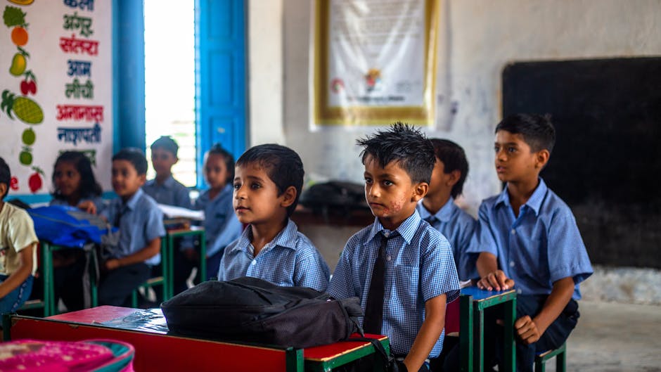 Indian education system