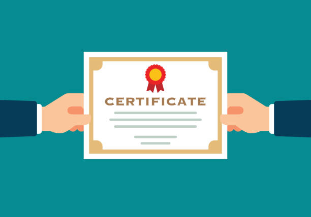 international accredited certificates