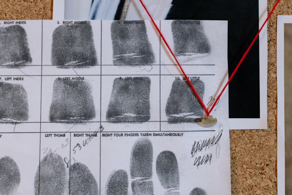 legal investigations