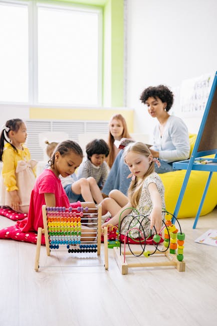 play-based learning