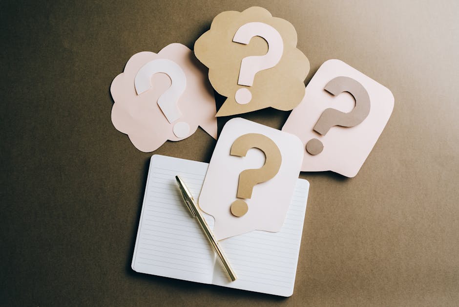 program FAQ