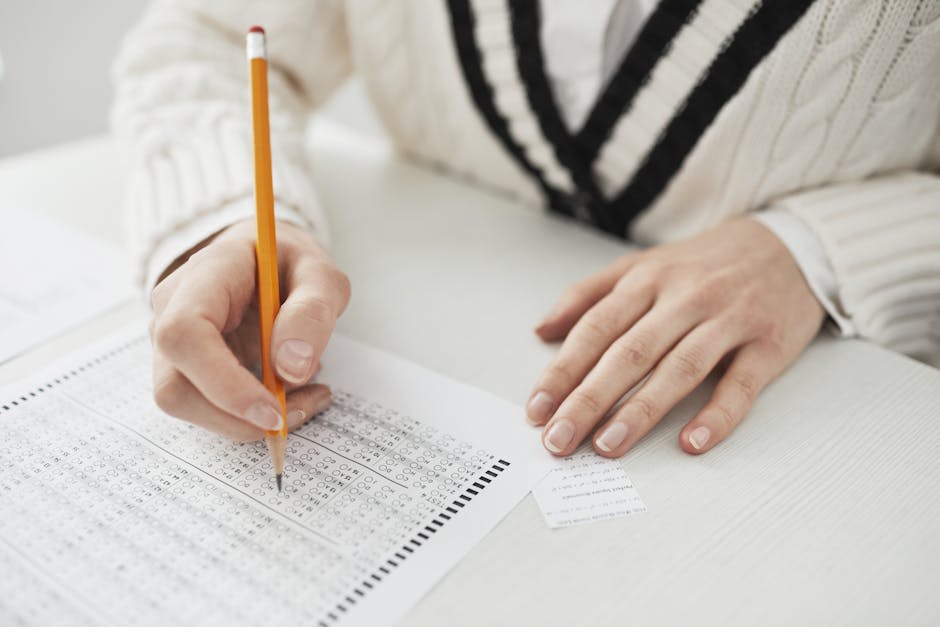 standardized testing