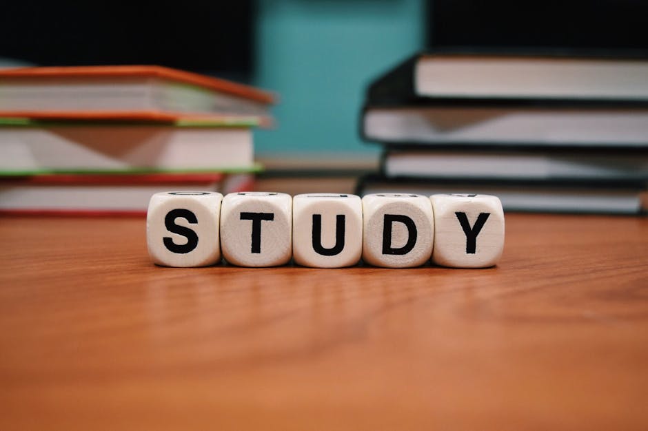 study routine