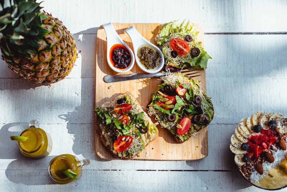 summer meals