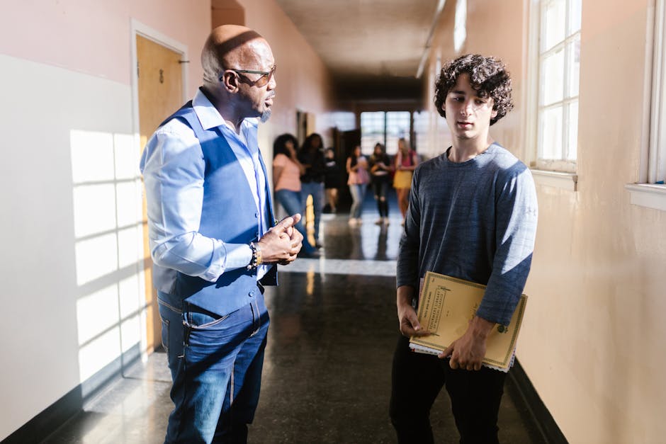 teacher-student relationship