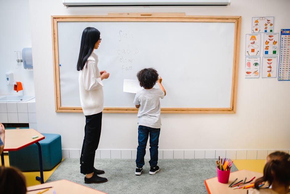teacher support