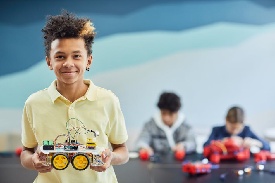 technology education
