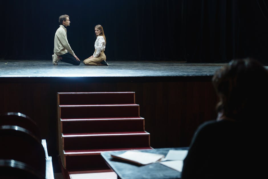 theater education