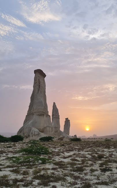 three pillars
