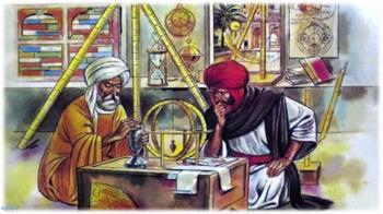 أشهر العلماء العرب