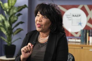 What Peggy Carr's NCES Interview Reveals About the State of U.S. Education