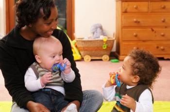 America's Child Care Crisis: How Immigrant Workers Hold the System Together