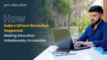 India's EdTech Revolution: Transforming Education or Replacing Classrooms?
