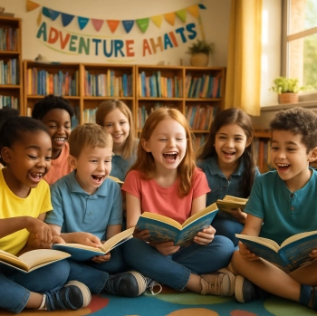 3. Sınıf Öğrencileri İçin 24 Muhteşem Kitap Serisi: Okuma Tutkusu Nasıl Ateşlenir?