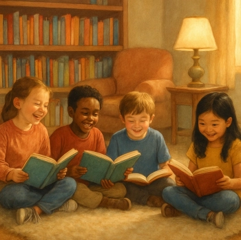 أفضل سلاسل الكتب المصورة لأطفال الصف الثاني: دليلك الشامل لتنمية حب القراءة