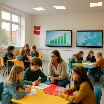 What If School Was Built on Trust and Democracy? A Deep Dive into the Danish Education Model
