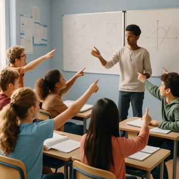 Why Is Math So Hard? The Surprising Power of Debate in the Math Classroom