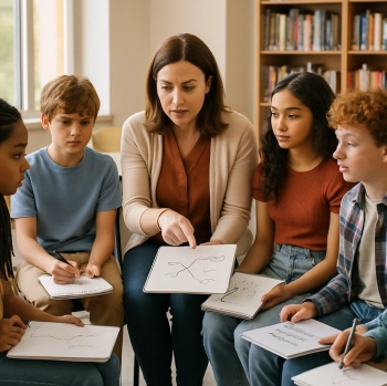 Quick Writing Lessons: Unlock Student Potential in Just 10 Minutes a Day