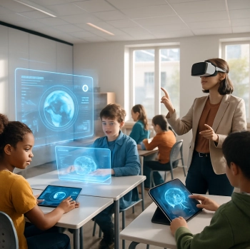 What, Why, and How: 6 Ed Tech Tools That Will Redefine Learning in 2026