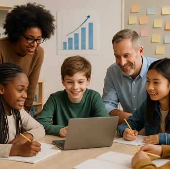 Growth Discourse: The Language That Unlocks Student Potential